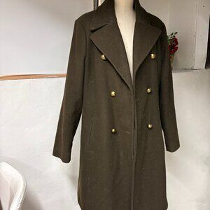 MICHAEL Michael Kors Wool Coat
